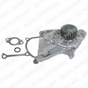 Delphi WP2468 Water pump WP2468: Buy near me in Poland at 2407.PL - Good price!