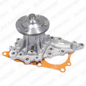 Delphi WP2470 Water pump WP2470: Buy near me in Poland at 2407.PL - Good price!