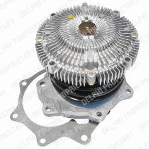 Delphi WP2496 Water pump WP2496: Buy near me in Poland at 2407.PL - Good price!