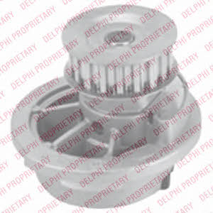 Delphi WP2498 Water pump WP2498: Buy near me in Poland at 2407.PL - Good price!