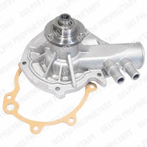 Delphi WP2499 Water pump WP2499: Buy near me in Poland at 2407.PL - Good price!