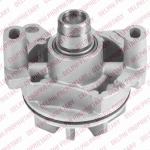Delphi WP2500 Water pump WP2500: Buy near me in Poland at 2407.PL - Good price!