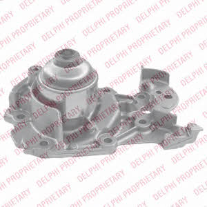 Delphi WP2508 Water pump WP2508: Buy near me in Poland at 2407.PL - Good price!