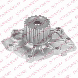 Delphi WP2528 Water pump WP2528: Buy near me in Poland at 2407.PL - Good price!