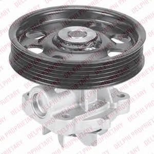 Delphi WP2542 Water pump WP2542: Buy near me at 2407.PL in Poland at an Affordable price!