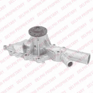 Delphi WP2543 Water pump WP2543: Buy near me in Poland at 2407.PL - Good price!