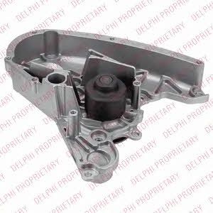 Delphi WP2547 Water pump WP2547: Buy near me in Poland at 2407.PL - Good price!
