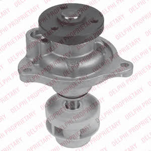 Delphi WP2548 Water pump WP2548: Buy near me in Poland at 2407.PL - Good price!