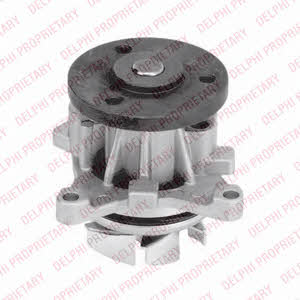 Delphi WP2549 Water pump WP2549: Buy near me in Poland at 2407.PL - Good price!