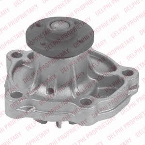 Delphi WP2561 Water pump WP2561: Buy near me in Poland at 2407.PL - Good price!