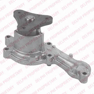 Delphi WP2563 Water pump WP2563: Buy near me in Poland at 2407.PL - Good price!