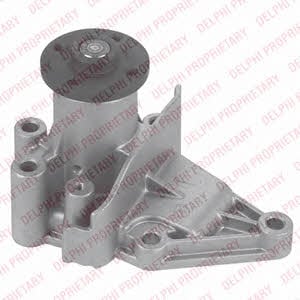 Delphi WP2564 Water pump WP2564: Buy near me in Poland at 2407.PL - Good price!