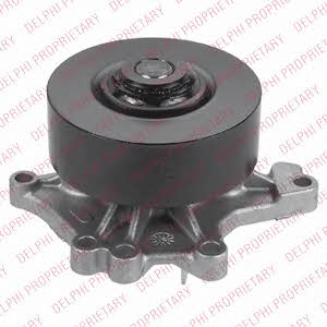 Delphi WP2566 Water pump WP2566: Buy near me in Poland at 2407.PL - Good price!