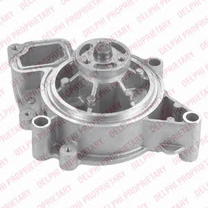 Delphi WP2569 Water pump WP2569: Buy near me in Poland at 2407.PL - Good price!