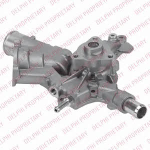 Delphi WP2570 Water pump WP2570: Buy near me in Poland at 2407.PL - Good price!