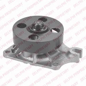 Delphi WP2573 Water pump WP2573: Buy near me in Poland at 2407.PL - Good price!