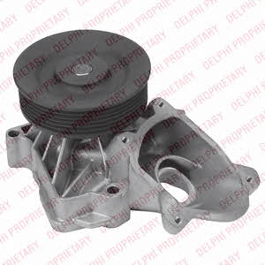 Delphi WP2575 Water pump WP2575: Buy near me in Poland at 2407.PL - Good price!