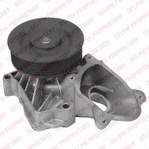Delphi WP2576 Water pump WP2576: Buy near me in Poland at 2407.PL - Good price!
