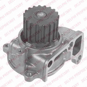 Delphi WP2581 Water pump WP2581: Buy near me in Poland at 2407.PL - Good price!