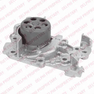 Delphi WP2591 Water pump WP2591: Buy near me in Poland at 2407.PL - Good price!