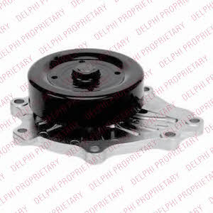 Delphi WP2597 Water pump WP2597: Buy near me in Poland at 2407.PL - Good price!