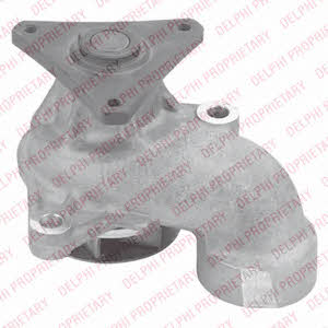 Delphi WP2606 Water pump WP2606: Buy near me in Poland at 2407.PL - Good price!