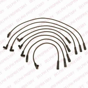 Delphi XS10201 High Voltage Wire Tip XS10201: Buy near me in Poland at 2407.PL - Good price!