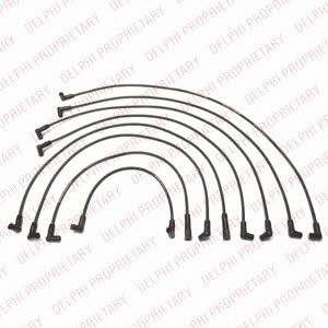 Delphi XS10202 High Voltage Wire Tip XS10202: Buy near me in Poland at 2407.PL - Good price!