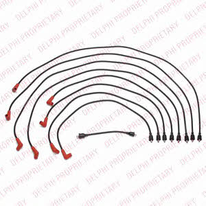 Delphi XS10268 High Voltage Wire Tip XS10268: Buy near me in Poland at 2407.PL - Good price!