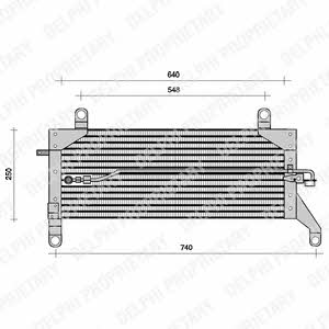 Delphi TSP0225005 Радиатор кондиционера (Конденсатор) TSP0225005: Отличная цена - Купить в Польше на 2407.PL!