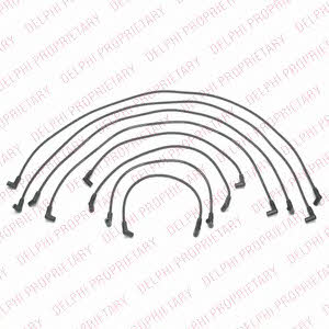 Delphi XS10296 High Voltage Wire Tip XS10296: Buy near me in Poland at 2407.PL - Good price!