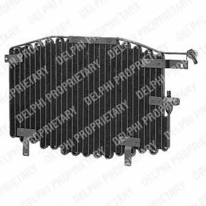 Delphi TSP0225182 Радиатор кондиционера (Конденсатор) TSP0225182: Отличная цена - Купить в Польше на 2407.PL!