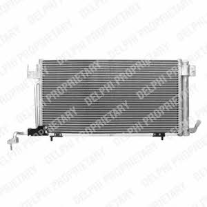 Delphi TSP0225217 Радиатор кондиционера (Конденсатор) TSP0225217: Отличная цена - Купить в Польше на 2407.PL!