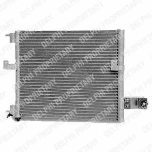 Delphi TSP0225285 Радиатор кондиционера (Конденсатор) TSP0225285: Купить в Польше - Отличная цена на 2407.PL!