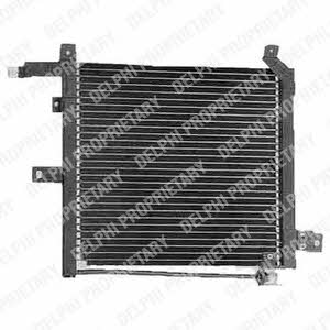 Delphi TSP0225379 Радиатор кондиционера (Конденсатор) TSP0225379: Отличная цена - Купить в Польше на 2407.PL!