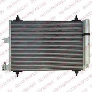 Delphi TSP0225411 Радиатор кондиционера (Конденсатор) TSP0225411: Отличная цена - Купить в Польше на 2407.PL!