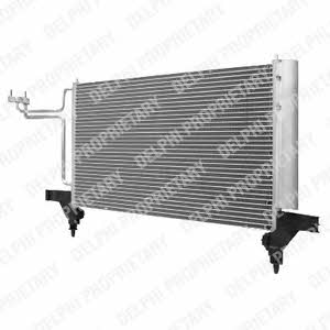 Delphi TSP0225458 Радиатор кондиционера (Конденсатор) TSP0225458: Отличная цена - Купить в Польше на 2407.PL!