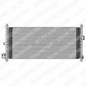 Delphi TSP0225476 Радиатор кондиционера (Конденсатор) TSP0225476: Купить в Польше - Отличная цена на 2407.PL!