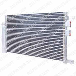 Delphi TSP0225484 Радиатор кондиционера (Конденсатор) TSP0225484: Купить в Польше - Отличная цена на 2407.PL!