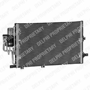 Delphi TSP0225504 Радиатор кондиционера (Конденсатор) TSP0225504: Отличная цена - Купить в Польше на 2407.PL!