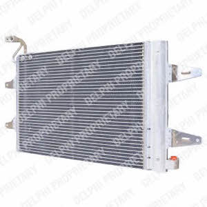Delphi TSP0225508 Радиатор кондиционера (Конденсатор) TSP0225508: Отличная цена - Купить в Польше на 2407.PL!
