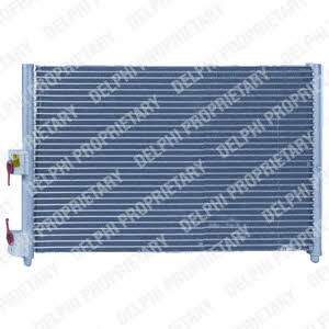 Delphi TSP0225519 Радиатор кондиционера (Конденсатор) TSP0225519: Отличная цена - Купить в Польше на 2407.PL!