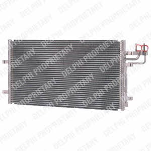 Delphi TSP0225520 Радиатор кондиционера (Конденсатор) TSP0225520: Отличная цена - Купить в Польше на 2407.PL!