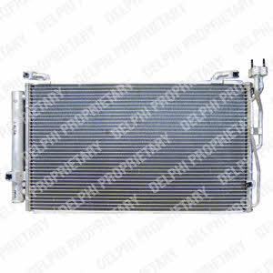 Delphi TSP0225522 Радиатор кондиционера (Конденсатор) TSP0225522: Отличная цена - Купить в Польше на 2407.PL!