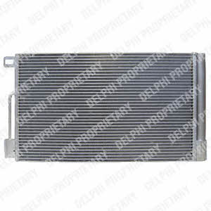 Delphi TSP0225552 Радиатор кондиционера (Конденсатор) TSP0225552: Отличная цена - Купить в Польше на 2407.PL!