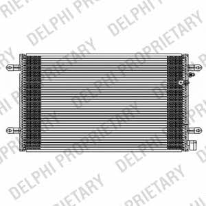 Delphi TSP0225591 Радиатор кондиционера (Конденсатор) TSP0225591: Отличная цена - Купить в Польше на 2407.PL!