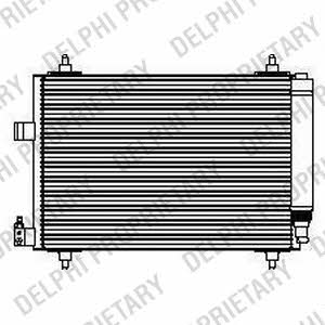 Delphi TSP0225592 Радиатор кондиционера (Конденсатор) TSP0225592: Отличная цена - Купить в Польше на 2407.PL!