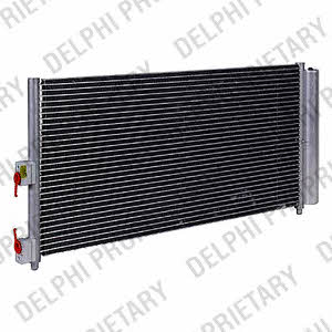 Delphi TSP0225593 Радиатор кондиционера (Конденсатор) TSP0225593: Отличная цена - Купить в Польше на 2407.PL!