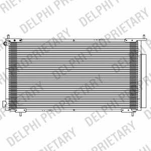 Delphi TSP0225596 Радиатор кондиционера (Конденсатор) TSP0225596: Отличная цена - Купить в Польше на 2407.PL!