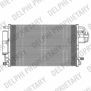 Delphi TSP0225600 Радиатор кондиционера (Конденсатор) TSP0225600: Отличная цена - Купить в Польше на 2407.PL!